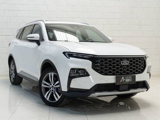 FORD TERRITORY 1.5 ECOBOOST GTDI GASOLINA TITANIUM AUTOMÁTICO